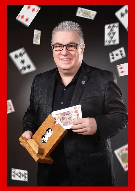 Zauberer Stefanus | Foto: Zauberer Stefanus