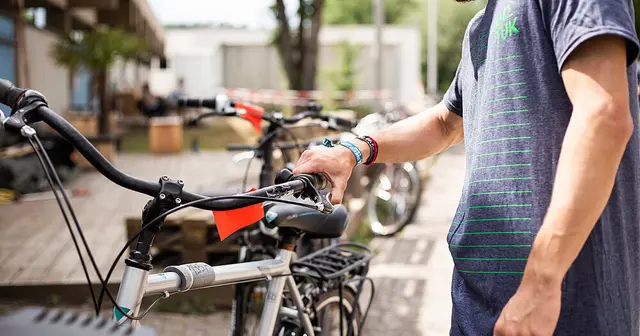 Campus Bike Days | Foto: RPTU