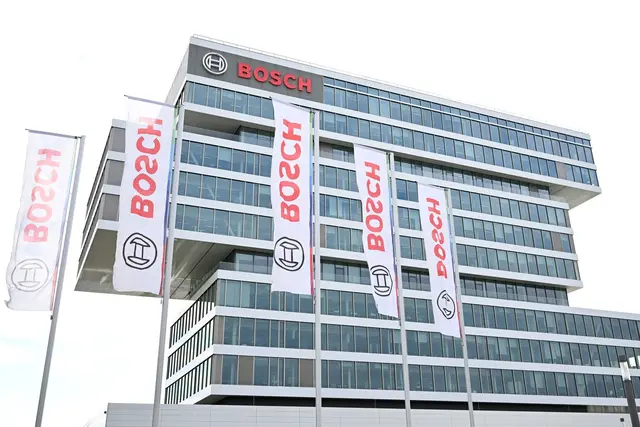 Bosch-Aufsichtsratschef: «Das Überleben des Unternehmens sichert alles andere.» (Archivbild) | Foto: Bernd Weißbrod/dpa