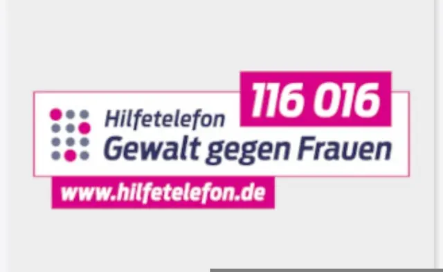 Schaut nicht weg, handelt!

Selbstverständlich auch, Gewalt gegen Kinder, Männer etc.... | Foto: www.hilfetelefon.de
