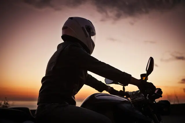 Rund 5.000 Motorradfahrer nahmen laut Verkehrsdirektion Mainz an der Aktion teil.
 | Foto: Cavan for Adobe/stock.adobe.com