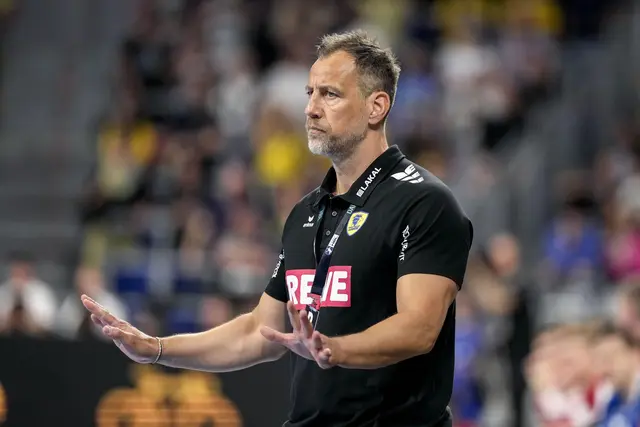 Löwen-Trainer Maik Machulla und sein Team sind am Pfingstsonntag gegen Magdeburg gefordert. | Foto: Zimmermann/PIX-Sportfotos