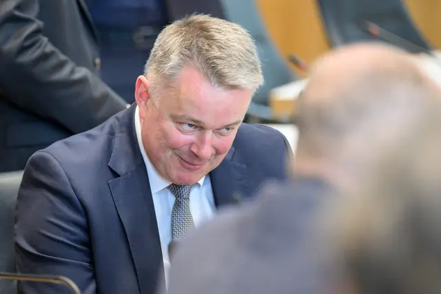Der neue Ministerpräsident Gordon Schnieder wurde oft unterschätzt. (Archivbild) | Foto: Hannes P. Albert/dpa