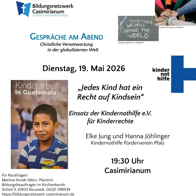 Gespräche am Abend | Foto: zur freien Verfügung