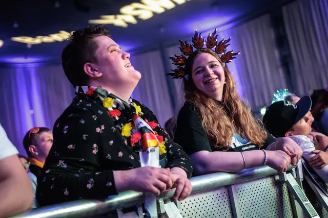 ESC-Party in Karlsruhe 2026 | Foto: Paul Needham