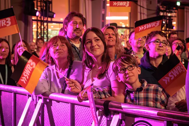 die Spannung steigt - bei der ESC-Party 2026 in Karlsruhe | Foto: Paul Needham
