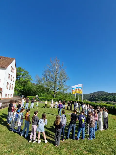 Foto: Junge Kantorei St. Martin