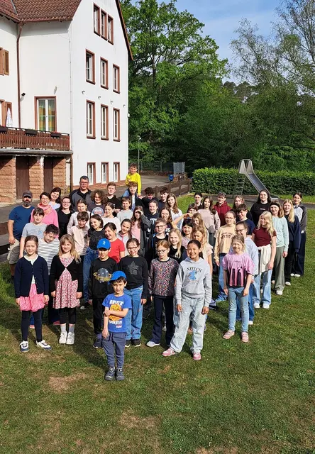 Foto: Junge Kantorei St. Martin