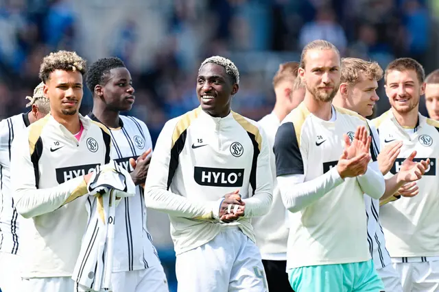 Die Profis der SV Elversberg können sich für eine starke Saison mit dem Bundesliga-Aufstieg belohnen. (Archivbild) | Foto: Uwe Anspach/dpa