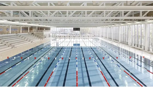 Wettkampf Schwimmhalle | Foto: SV Region Stuttgart e.V.