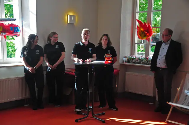 Foto: Archiv Feuerwahr VG Kirchheimbolanden