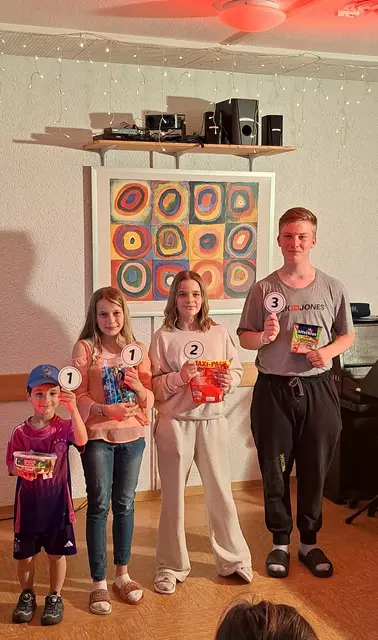 Foto: Junge Kantorei St. Martin