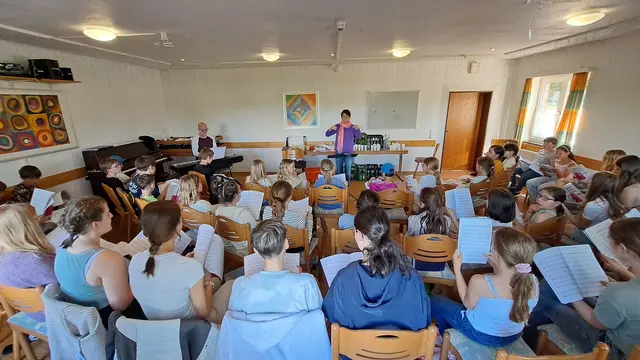 Foto: Junge Kantorei St. Martin