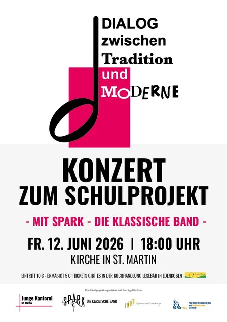 Foto: Junge Kantorei St. Martin