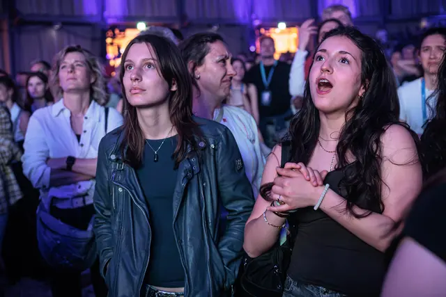 ESC-Party in Karlsruhe 2026 | Foto: Paul Needham