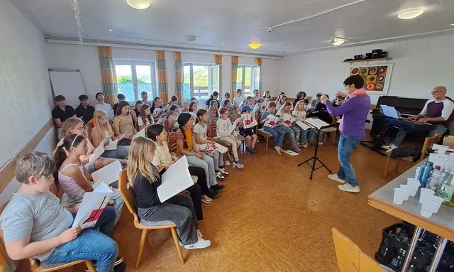 Foto: Junge Kantorei St. Martin