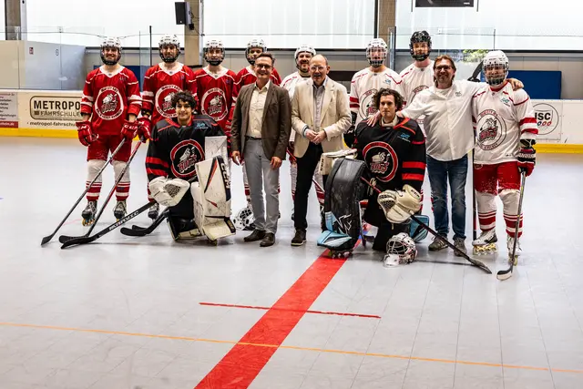 Ein Tolles Team | Foto: Wolfgang Neuberth
