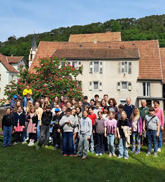 Foto: Junge Kantorei St. Martin