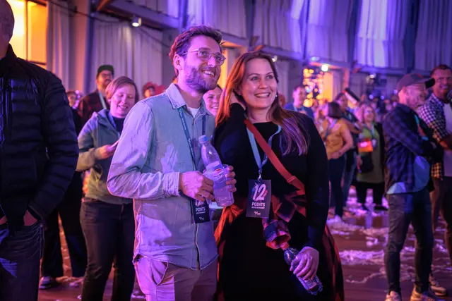 ESC-Party in Karlsruhe 2026 | Foto: Paul Needham