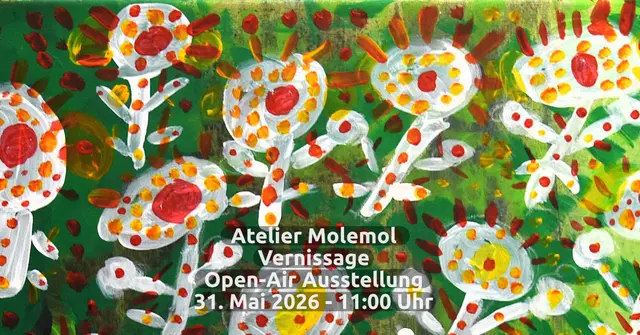 Spiegeleiblumen | Foto: Roland Hagen