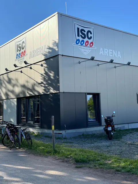 ISC Halle | Foto: Wolfgang Neuberth