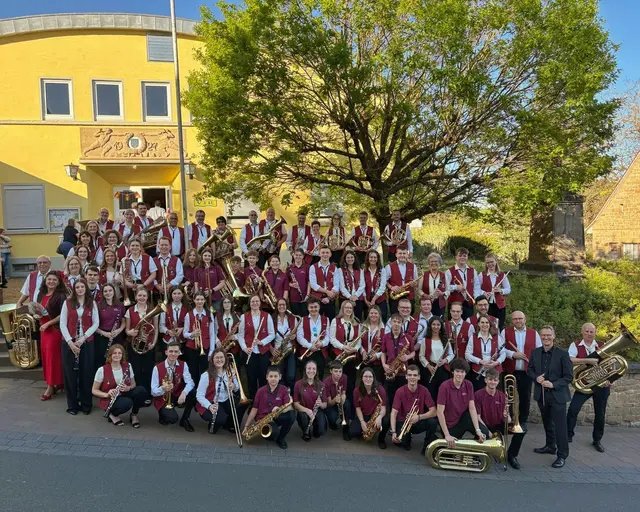 Die Gesangvereinskapelle Rockenhausen lädt zum sommerlichen Open-Air-Konzert ein | Foto: Gesangvereinskapelle Rockenhausen