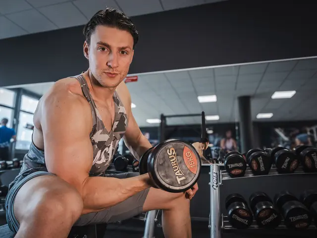 Yul Oeltze: Der Kanute und Coach gehört im Film „exactly“ zu den Sportlern, die ihren Umgang mit Supplements erklären. | Foto: MDR Mitteldeutscher Rundfunk, Foto: Ilko Eichelmann
