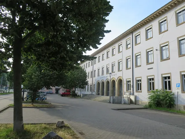 Gericht verhängt 90 Tagessätze nach Widerstand gegen Vollstreckungsbeamte | Foto: Julia Glöckner