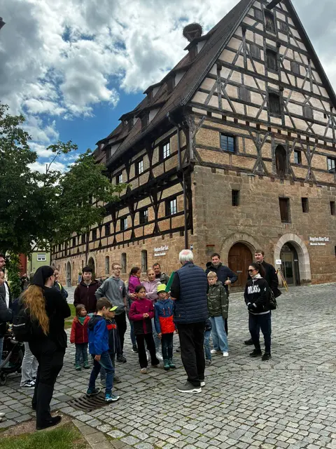 Stadtführung durch Spalt | Foto: Nicole Peschke 
