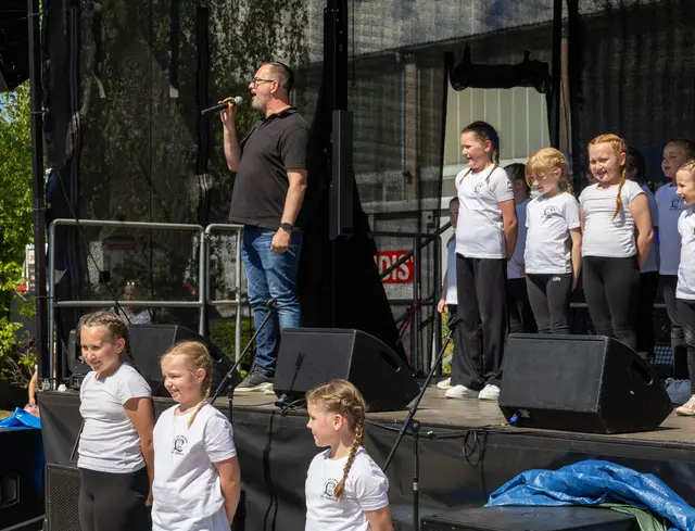 Ein Lob der Garde | Foto: Wolfgang Neuberth
