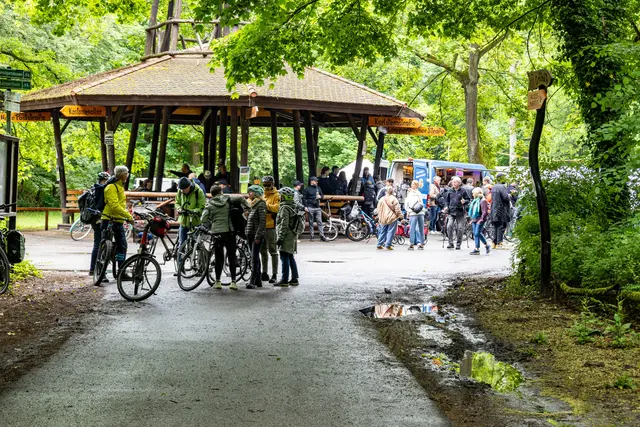 Vatertag bei den Karlsternfreunde  | Foto: Wolfgang Neuberth