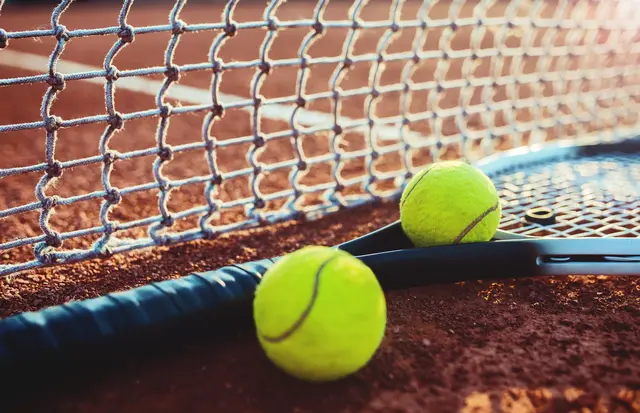 Über Pfingsten finden auf der Anlage des TC Rot-Weiss Kaiserslautern im Jungwald die 94. Tennis-Pfalzmeisterschaften statt | Foto: bobex73/stock.adobe.com
