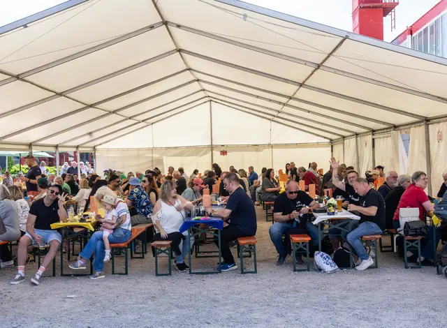 Volles Haus | Foto: Wolfgang Neuberth
