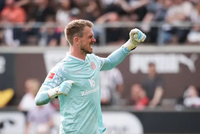 Daniel Batz wechselt vom FSV Mainz 05 zu Borussia Mönchengladbach. (Archivbild) | Foto: Christian Charisius/dpa