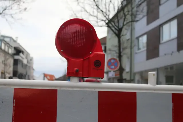 Sperrung L508: Sanierung zwischen Leinsweiler und Ranschbach | Foto: Gisela Böhmer