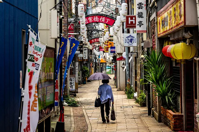 Kontrastreiches Japan: In Nagasaki erhalten Gäste tiefe Einblicke in die Geschichte der Stadt | Foto: © Hapag-Lloyd Cruises