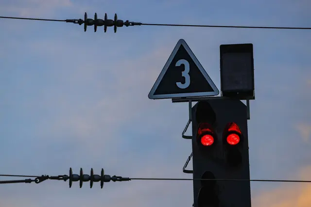 Für den Nahverkehr bedeuteten die Vorfälle oft Verspätungen. (Symbolbild) | Foto: Oliver Berg/dpa