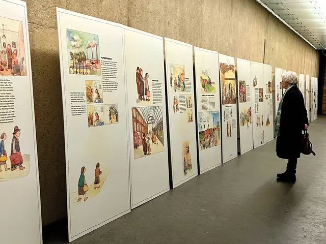 Herrenhof Mußbach zeigt bewegende Ausstellung über Holocaust-Überlebende: Kultur im Westen | Foto: Britta Schmitz