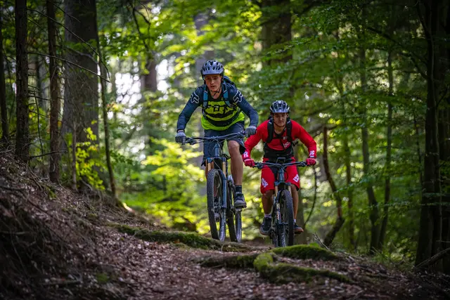 Der Mountainbikepark Pfälzerwald gehört zu den Nominierten des Bike Spirit Awards 2026 | Foto: CC-BY-SA Christoph Riemeyer, c-sign/gratis