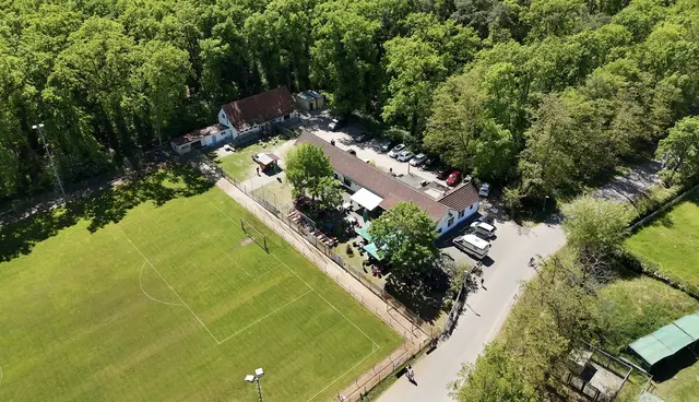Luftaufnahme FV1921 | Foto: Au Soleil - Das Picknick