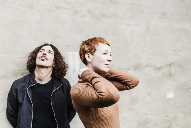 Shakti und Matze laden in der Kammgarn erneut zu einem überraschenden Abend voller Musik und Kleinkunst ein | Foto: Antje Kröger/gratis