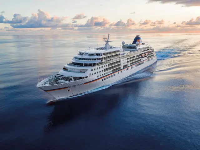 Parks & Garden Formatreisen mit MS EUROPA | Foto: © Hapag-Lloyd Cruises
