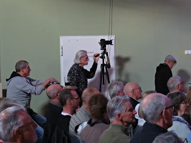 Alle Techniker im Blick | Foto: Brigitte Melder