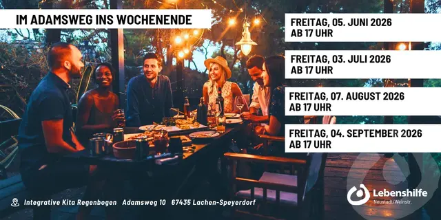 Offen für alle Interessierten innerhalb und außerhalb der Lebenshilfe Neustadt. | Foto: Lebenshilfe Neustadt
