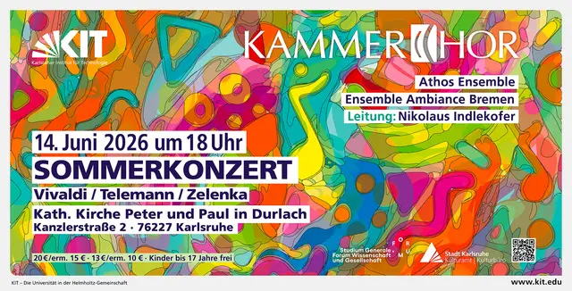 Foto: KIT Kammerchor
