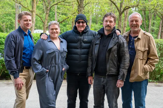 Polizeiruf 110: „Stalker“ ist abgedreht und erzählt von einem Mordfall, der auch Cybermobbing und Deepfakes zum Thema macht. | Foto: rbb - Rundfunk Berlin-Brandenburg, Foto: rbb/Oliver Feist