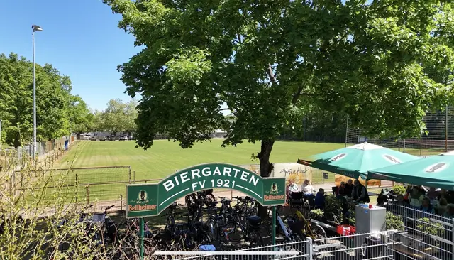 Biergarten FV1921 | Foto: Au Soleil - Das Picknick