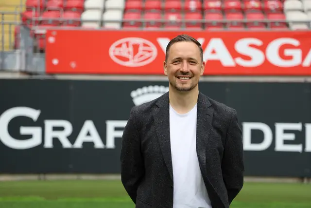 Sportdirektor Marcel Klos arbeitet unter schwierigen Voraussetzungen | Foto: Ralf Vester