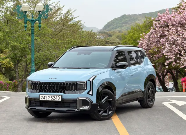 Kia Seltos‑SUV für die Kompaktklasse: Der Kia Seltos soll ab Sommer auf den deutschen Markt kommen.  | Foto: dpa
