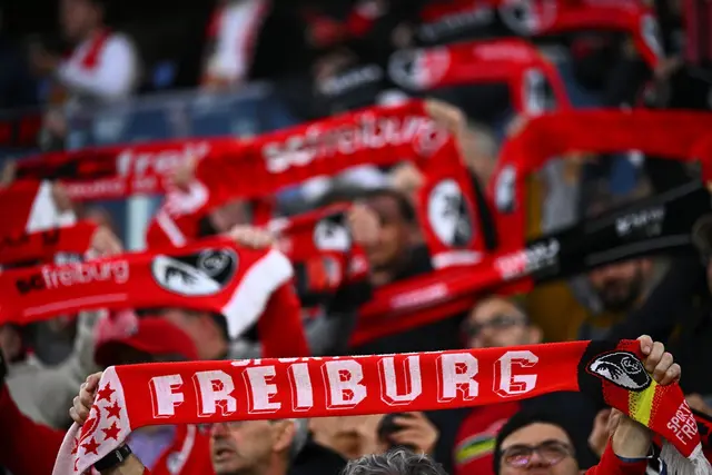 Kalt erwischt: die organisierte Fanszene des SC Freiburg. (Archivbild) | Foto: Tom Weller/dpa